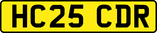 HC25CDR