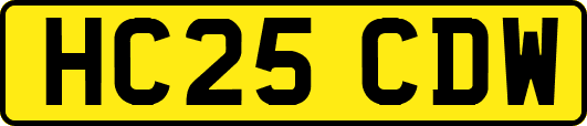 HC25CDW