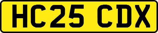 HC25CDX