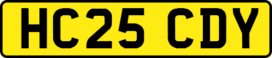HC25CDY