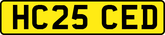 HC25CED