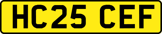 HC25CEF
