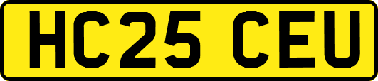HC25CEU