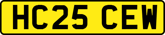 HC25CEW