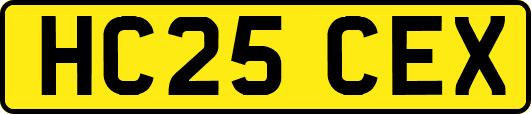 HC25CEX
