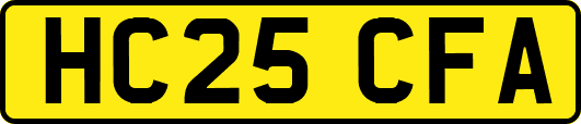 HC25CFA