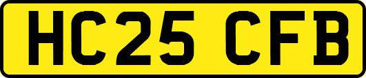 HC25CFB