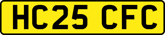 HC25CFC
