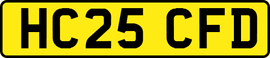 HC25CFD