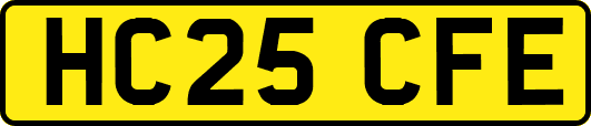 HC25CFE