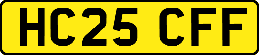 HC25CFF
