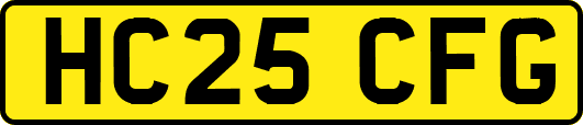 HC25CFG