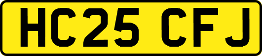 HC25CFJ