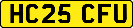 HC25CFU