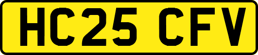 HC25CFV