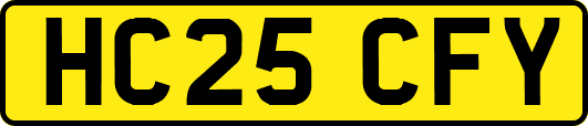 HC25CFY