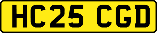 HC25CGD