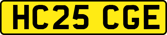 HC25CGE