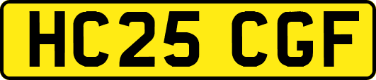 HC25CGF