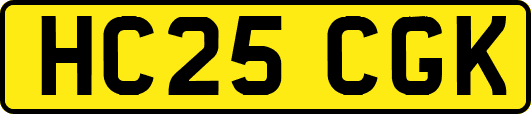 HC25CGK