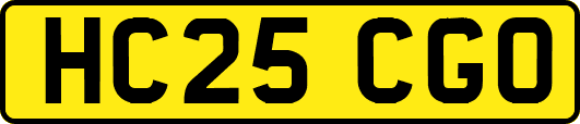 HC25CGO