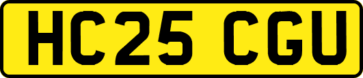 HC25CGU