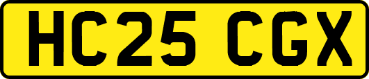 HC25CGX