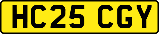 HC25CGY