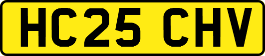HC25CHV
