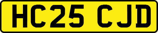 HC25CJD