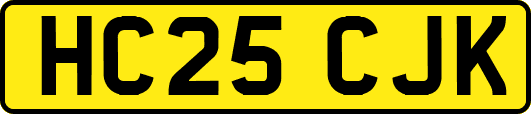 HC25CJK