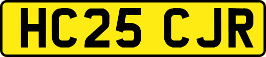 HC25CJR