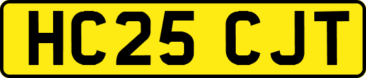 HC25CJT