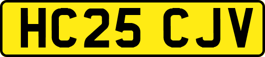 HC25CJV