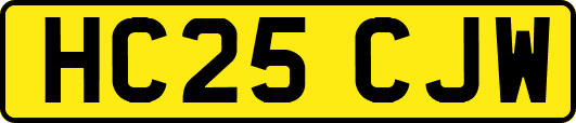HC25CJW