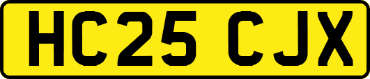 HC25CJX
