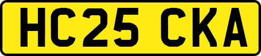 HC25CKA