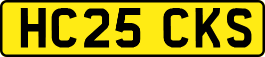 HC25CKS