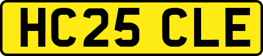 HC25CLE