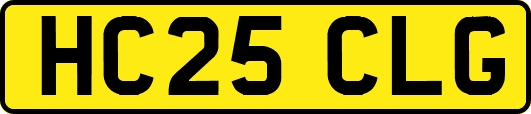 HC25CLG