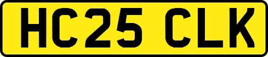 HC25CLK