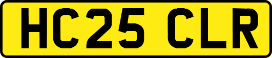 HC25CLR