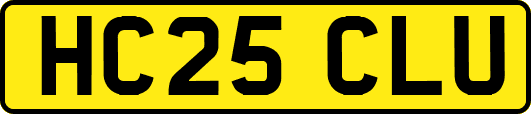 HC25CLU
