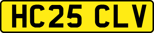 HC25CLV