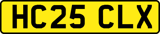 HC25CLX