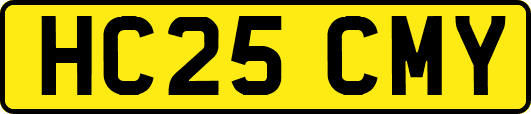 HC25CMY