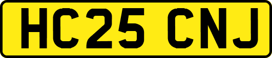 HC25CNJ