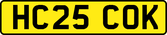 HC25COK
