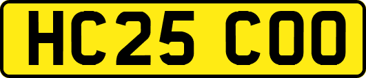 HC25COO
