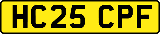 HC25CPF